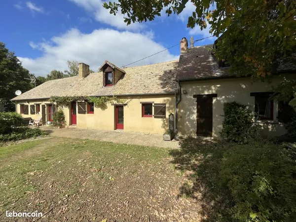 Longère 5 pièces 133 m²
