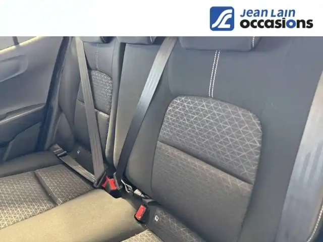 Kia Picanto 1.2 dpi 84ch bvm5 — photo 17