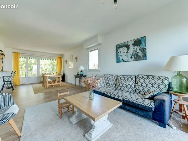 Appartement 5 pièces 143 m²
