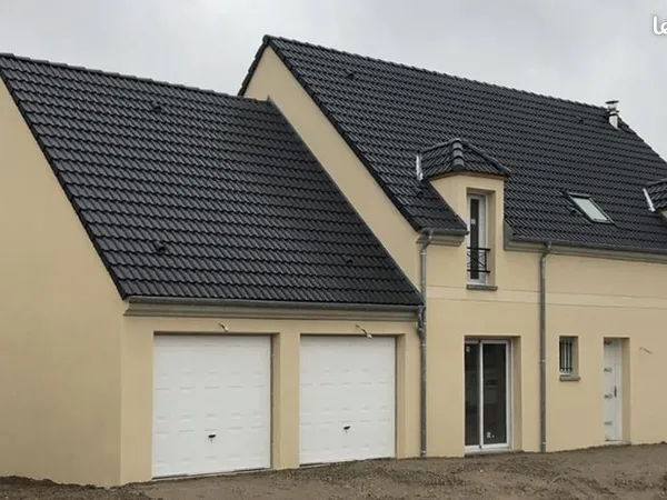 Maison 5 pièces 112 m²
