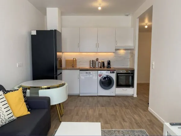 Appartement 2 pièces 46 m²
