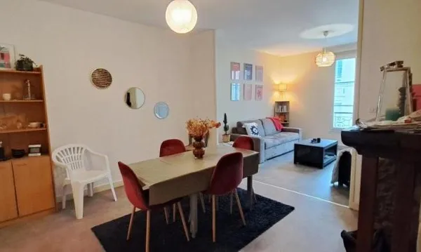 Appartement 3 pièces 68 m²