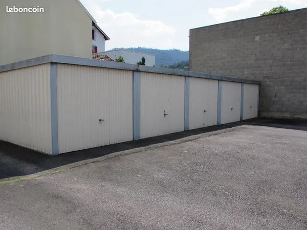Stationnement Location Saint-Dié-des-Vosges 55€