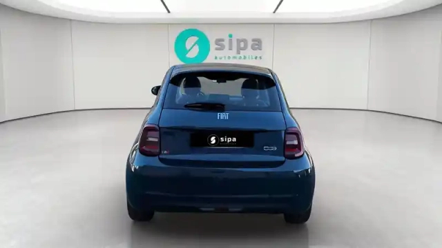 Fiat 500 e 118 ch — photo 4