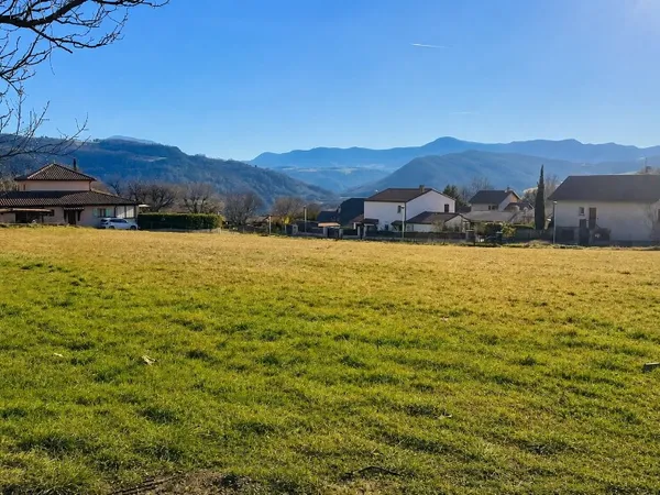 Terrain 441 m²