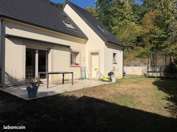 Maison 5 pièces 91 m²
