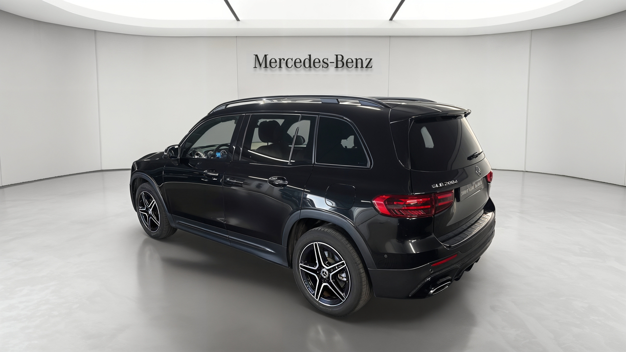 Mercedes GLB 200 d 8G-DCT — photo 3
