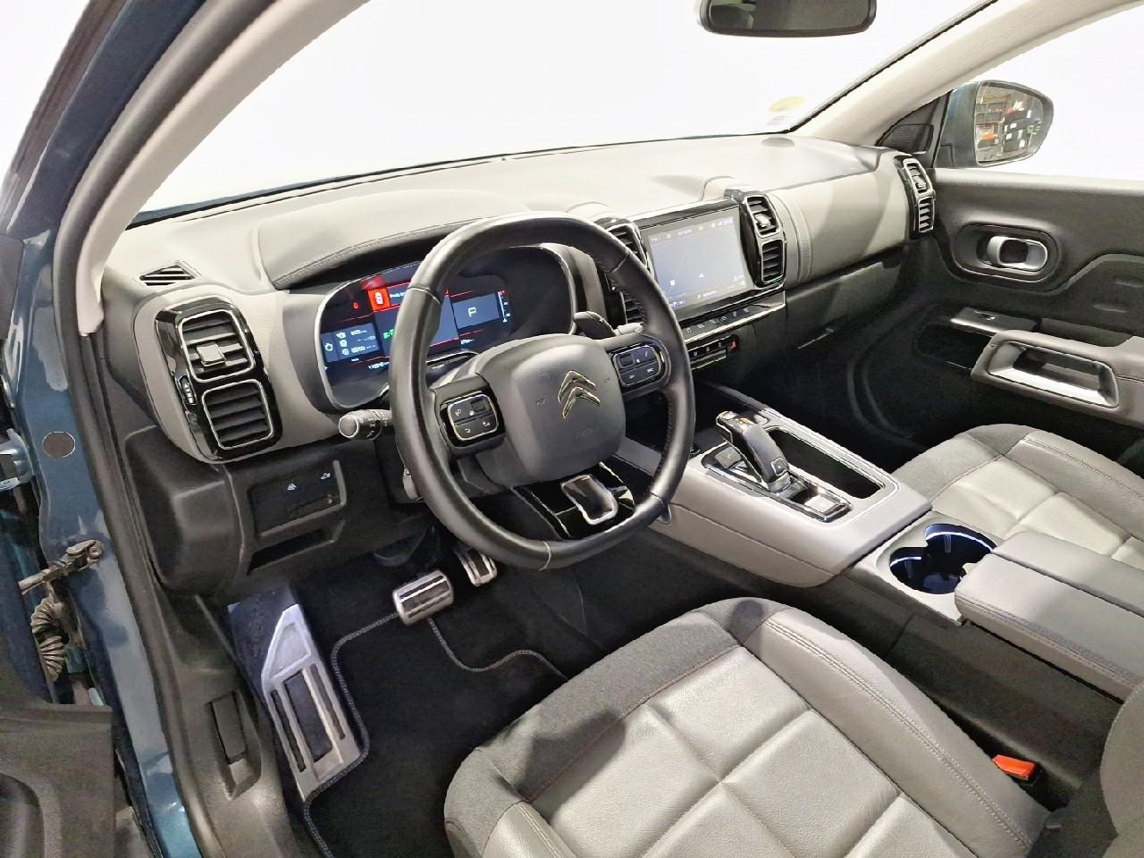 Citroën C5 Aircross bluehdi 130 s&s eat8 shine — photo 12