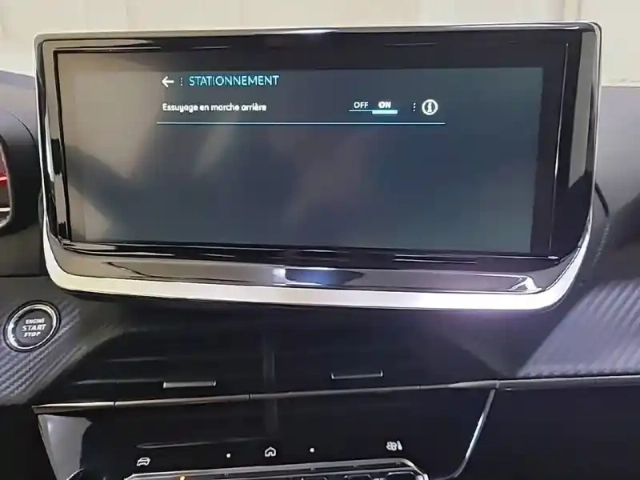 Peugeot 208 puretech 100 s&amp;s bvm6 — photo 23