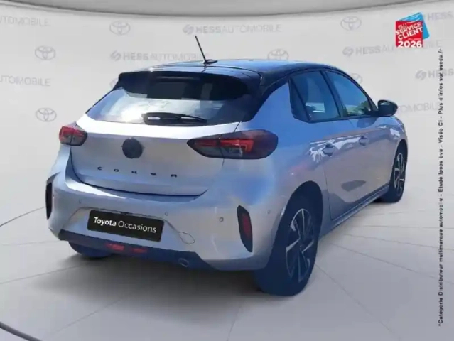 Opel Corsa 1.2 turbo 100ch gs — photo 6