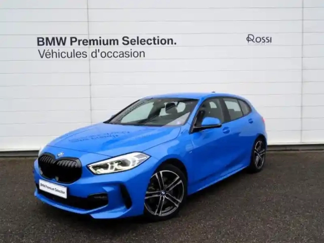 Bmw Serie 1 série 1 118ia 136ch m sport dkg7