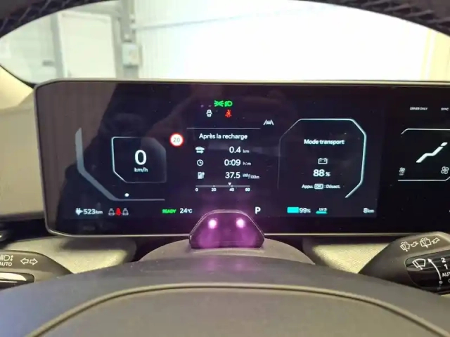 Kia Ev4 81.4 kwh 204 ch autonomie longue — photo 24