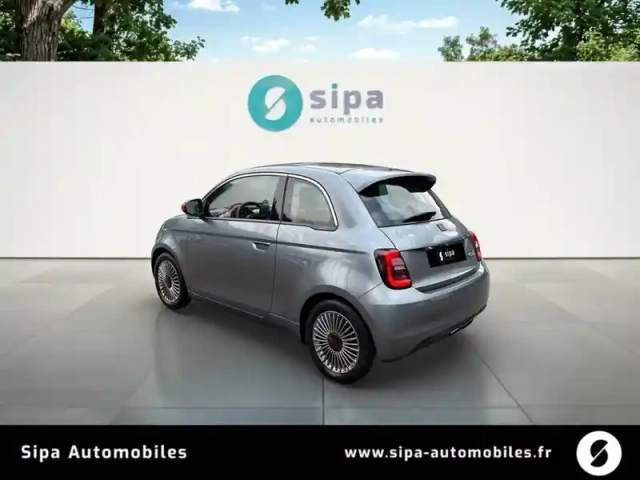 Fiat 500 e 95 ch — photo 3