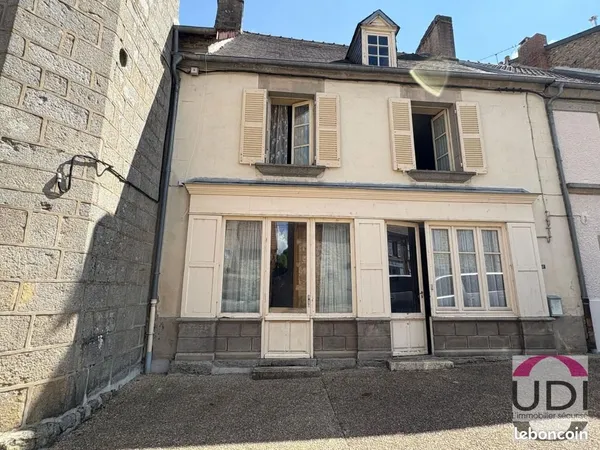 Maison 5 pièces 120 m²