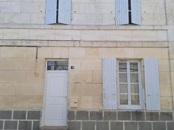 Maison de ville 4 pièces 78 m²