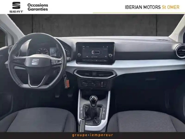 Seat Arona 1.0 tsi 110ch copa — photo 10