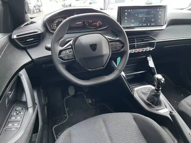 Peugeot 2008 100 s&amp;s bvm6 — photo 11