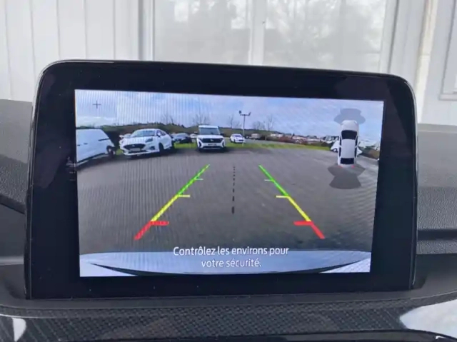 Ford Kuga 2.5 duratec 225ch phev st-line bva — photo 16
