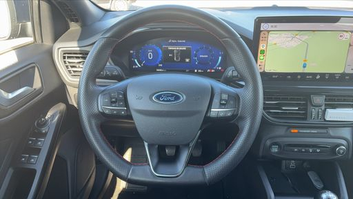 Ford Focus 1.0 EcoBoost Flexfuel 125 - ST-Line – 2023 – 53000 km – Hybride essence – Boîte Manuelle — photo 33