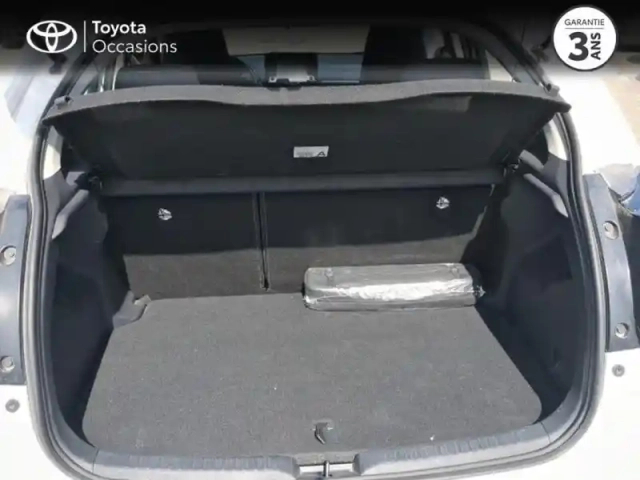 Toyota Yaris 120 vvt-i dynamic 5p my22 — photo 10