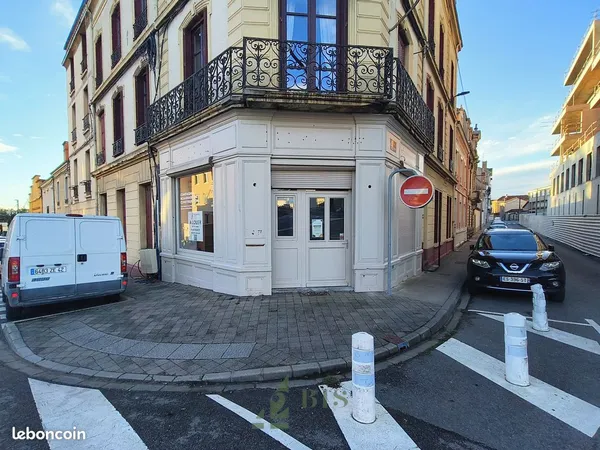 Local commercial 175 m² Roanne