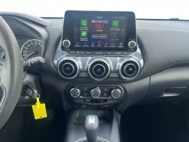 Nissan Juke dig-t 114 dct7 — photo 7