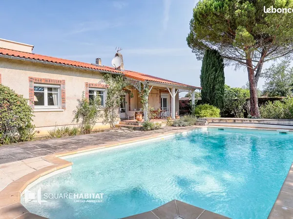 Villa 7 pièces 175 m²