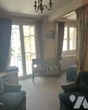 Appartement 2 pièces 36 m²
