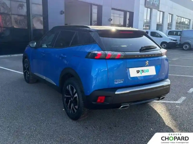 Peugeot 2008 puretech 130 s&amp;s eat8 — photo 60
