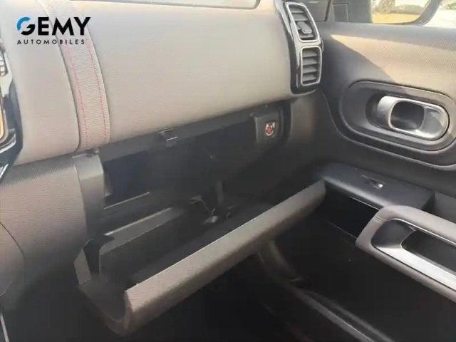 Citroën C5 Aircross puretech 180 s&amp;s eat8 — photo 20