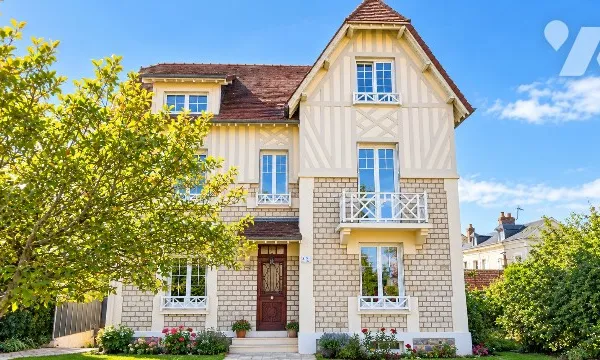 Maison 7 pièces 160 m²
