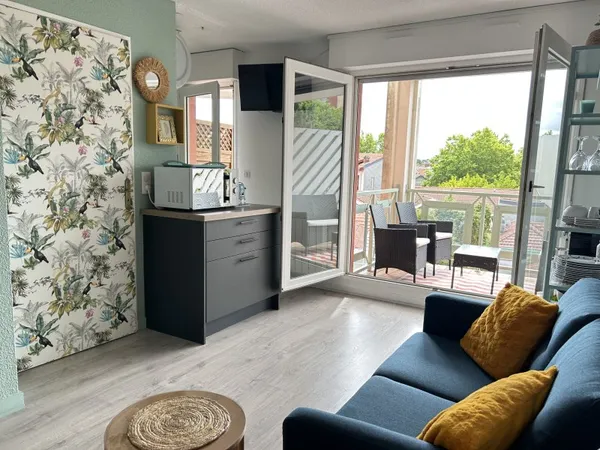BAIL mobilité appartement