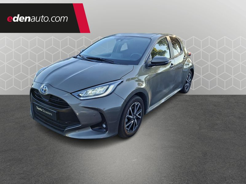 Toyota YARIS Toyota Yaris — photo 1