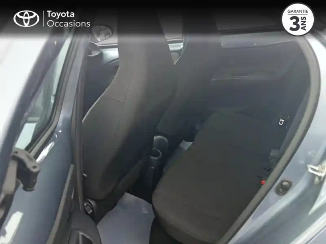 Toyota Aygo X 1.0 vvt-i 72ch dynamic s-cvt my24 — photo 12