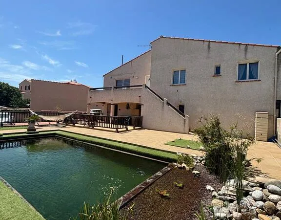 Maison 5 pièces 110 m²