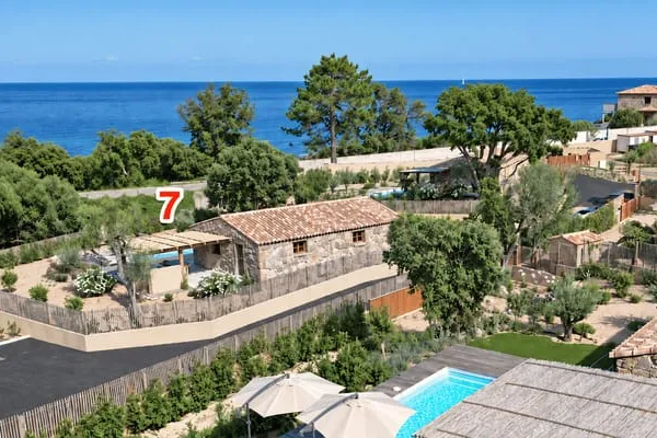 Maison de plain-pied 3 pièces 73 m²