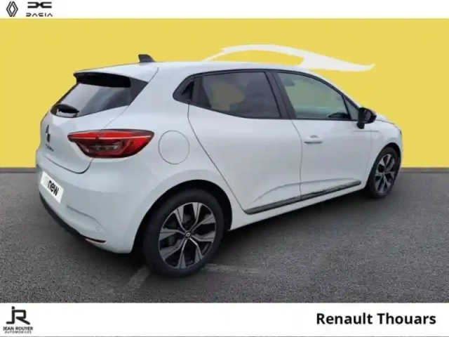 Renault Clio 1.0 tce 100ch evolution gpl — photo 6