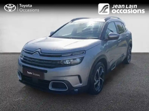 Citroën C5 Aircross hybride rechargeable 225 s&amp;s e-eat8