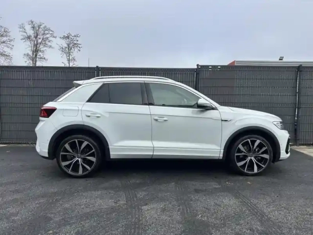 Volkswagen T-Roc 1.5 tsi evo2 150ch r-line dsg7 — photo 3