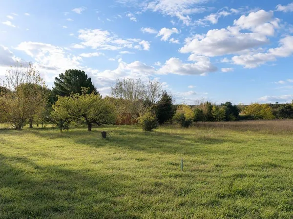 Terrain constructible 312 m²
