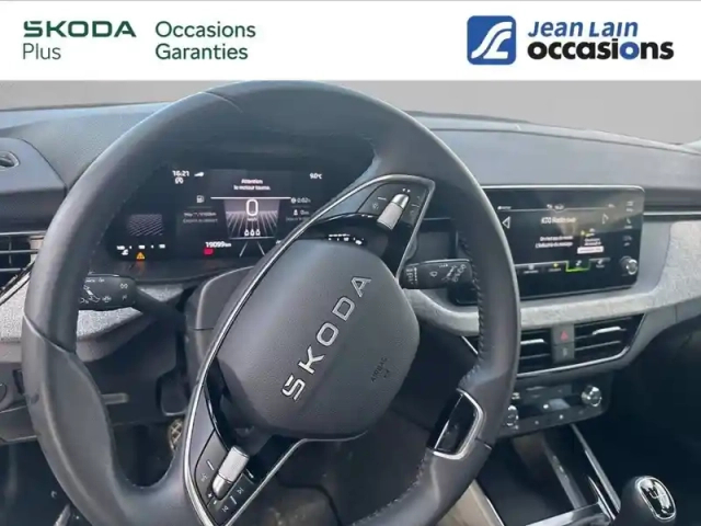 Skoda Kamiq 1.0 tsi evo 2 116 ch bvm6 — photo 53