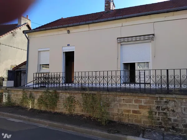 Maison 6 pièces 108 m²
