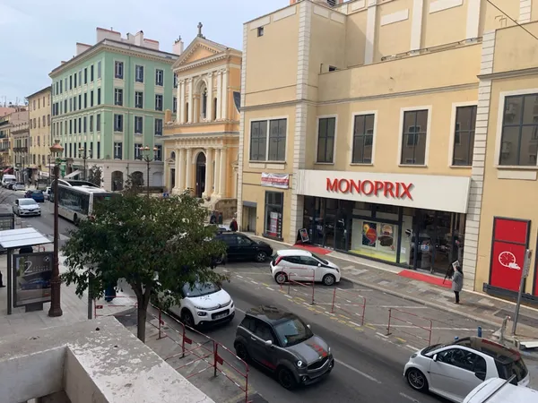 Appartement Ajaccio 4 pièce(s) 115m² - Cours napoléon