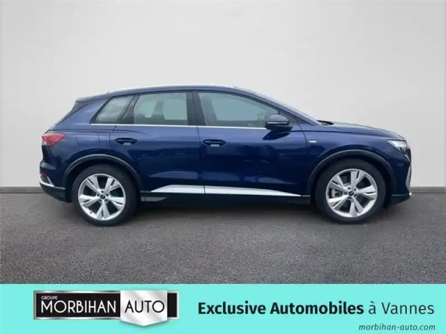Audi Q4 E-Tron 45 285 ch 82 kwh — photo 43