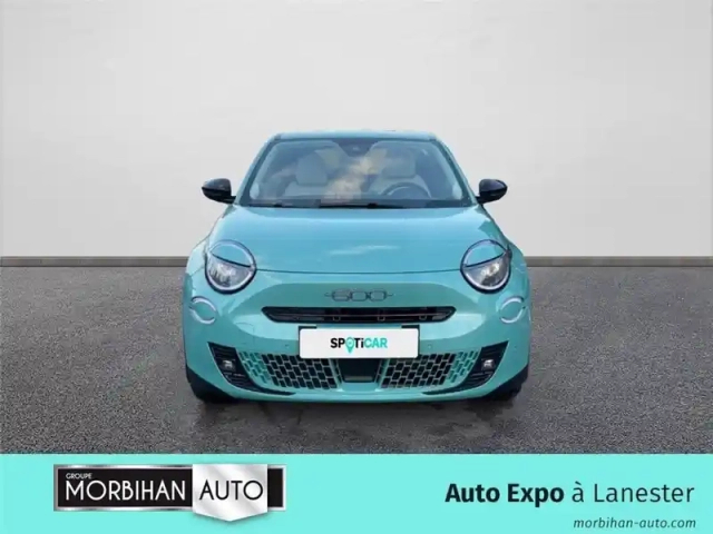 Fiat 600 54 kwh 156 ch — photo 182