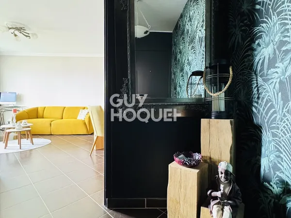 Appartement Cormontreuil 4 pièce(s)