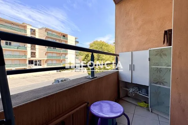Appartement 1 pièce 21 m²