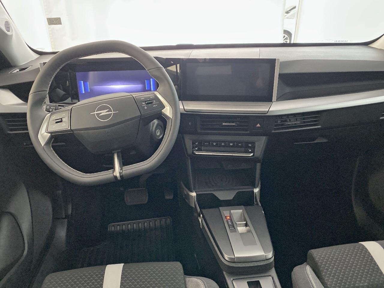Opel Frontera 1.2 turbo hybrid 145 ch e-dct6 gs — photo 8