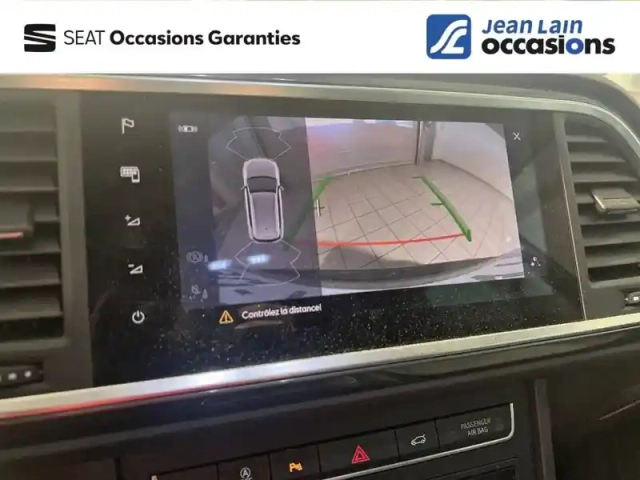 Seat Ateca 2.0 tdi 150 ch start/stop dsg7 — photo 20