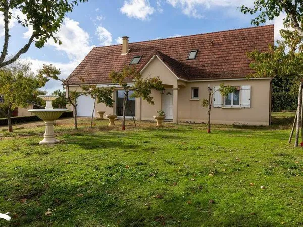 Maison de plain-pied 4 pièces 76 m²